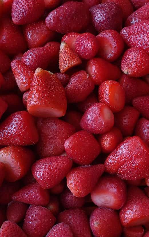 Strawberries