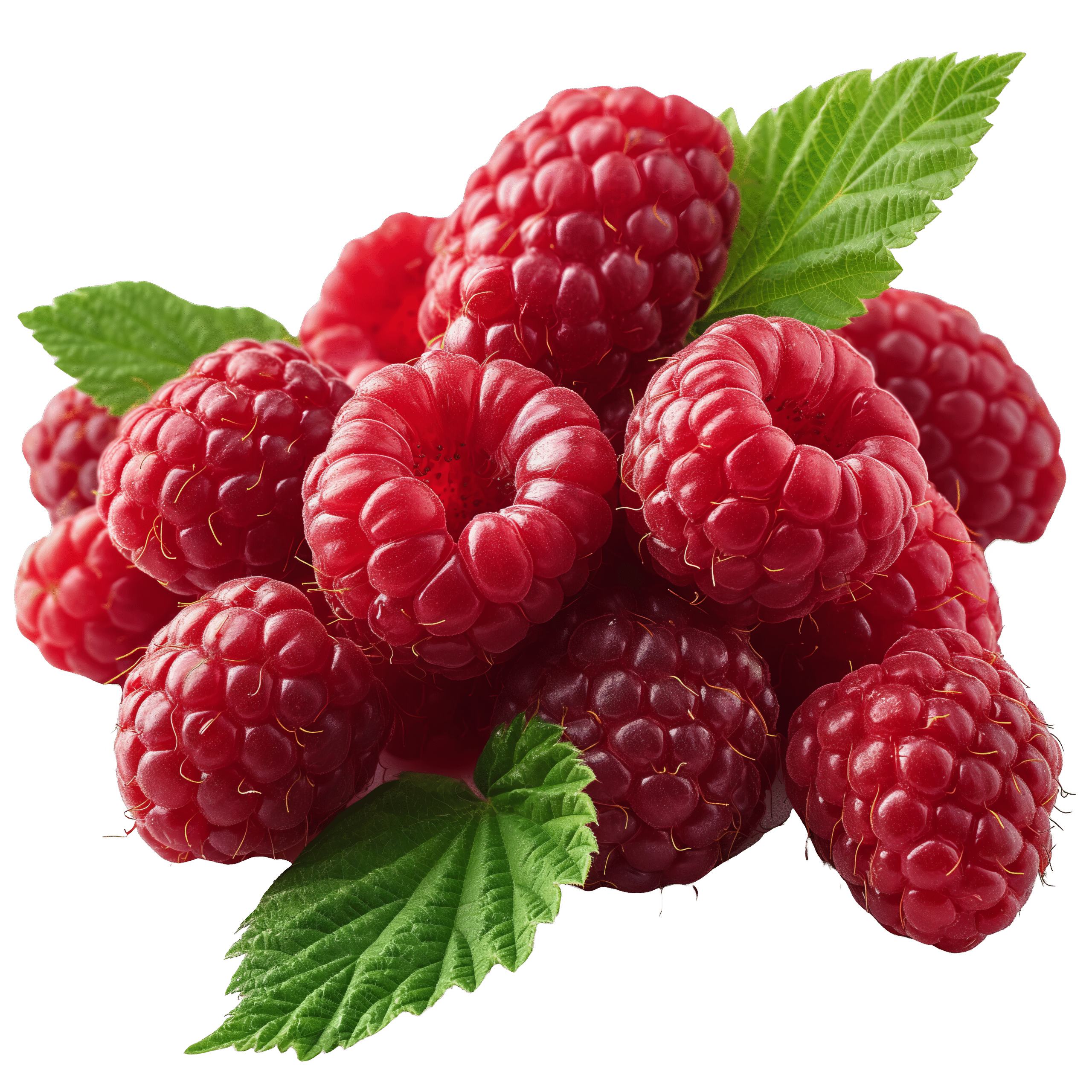 raspberries