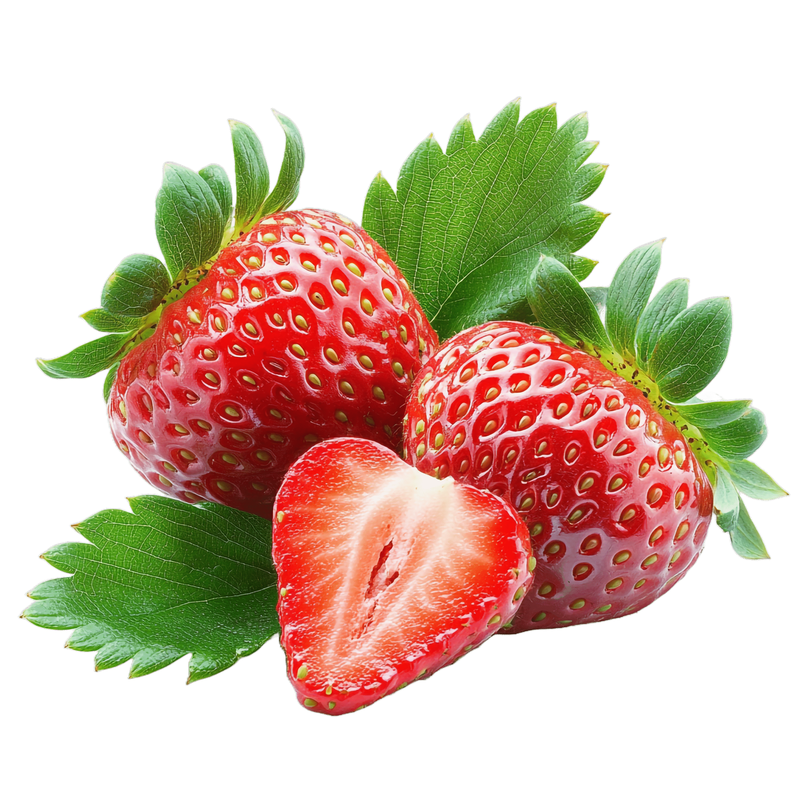 Strawberry placeholder